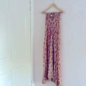 Natalie Martin Marlien Maxi Dress